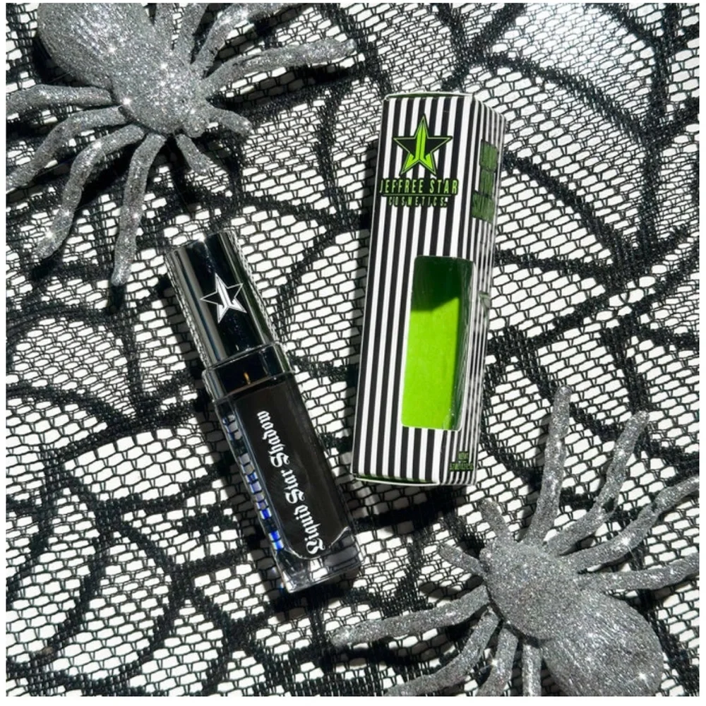 Jeffree Star Death Wish Liquid Star Shadow - BNIB -Limited Edition